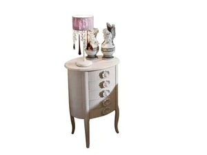 SOGNI D'AMORE - Bedside table with drawers _ Barnini Oseo